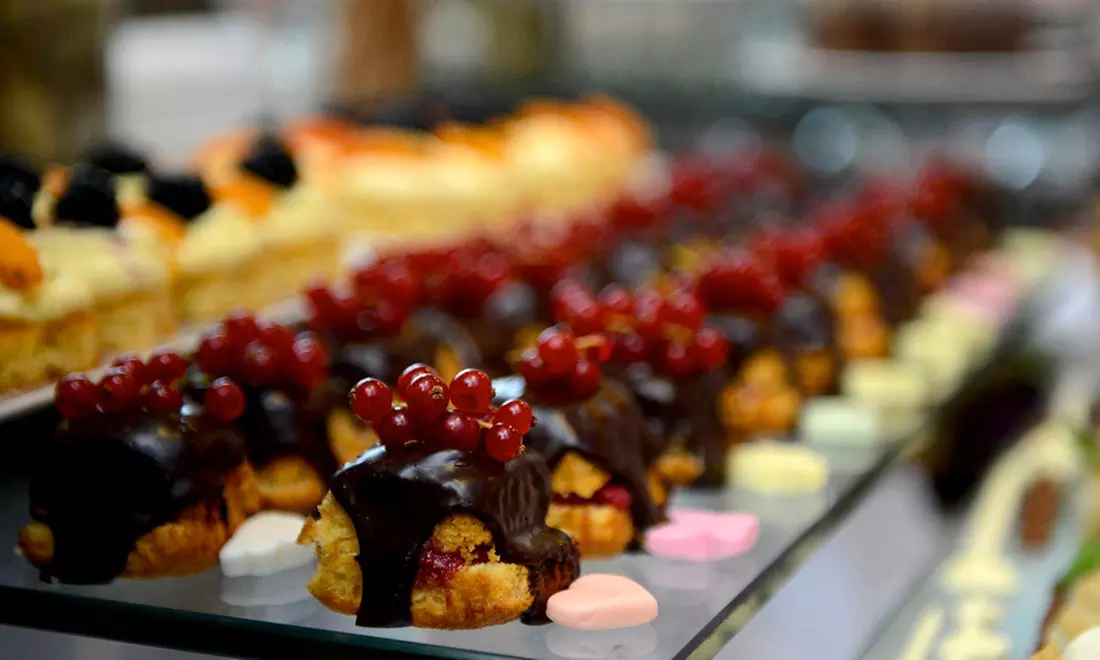 Türkisches Frühstücks-Buffet am Wochenende mit Sekt / Orangensaft
