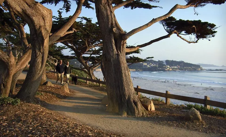 One- or Two-Night Stay for Two at Monte Verde Inn and Casa de Carmel in Carmel, CA - Second Medium