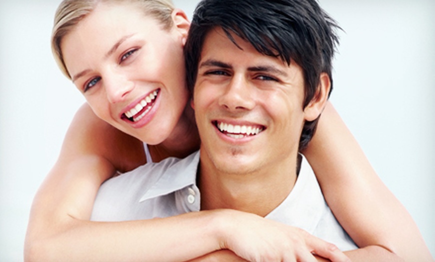 Teeth-Whitening Treatment - DaVinci Teeth Whitening | Groupon