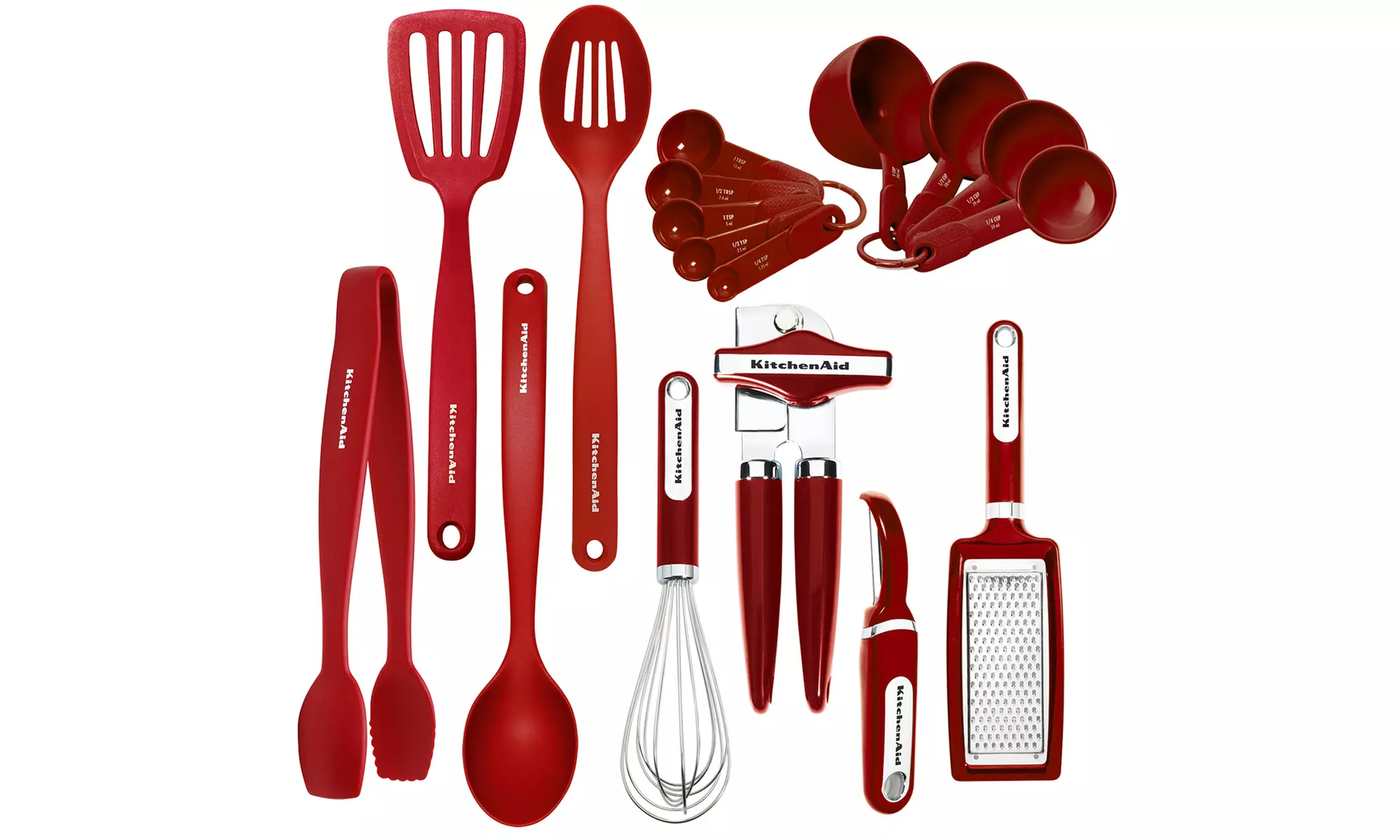 KitchenAid Tool and Gadget Set (17-Piece) - Primary Image