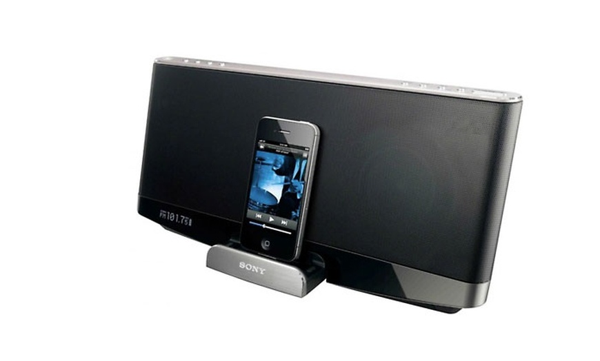 is sony bluetooth speaker compatible with iphone