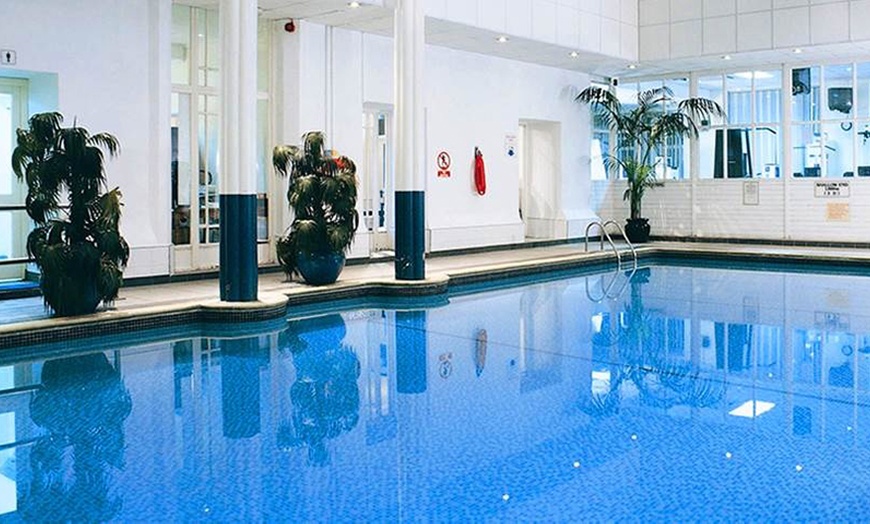 Image 2: Up to 46% Off on Spa - Hotel at Buxton Palace Hotel (Britannia) - Non Accom