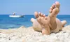 Experience Ultimate Pampering with Ionic Foot Detox at Mon Reve Body Studio (Up to 50% Off)