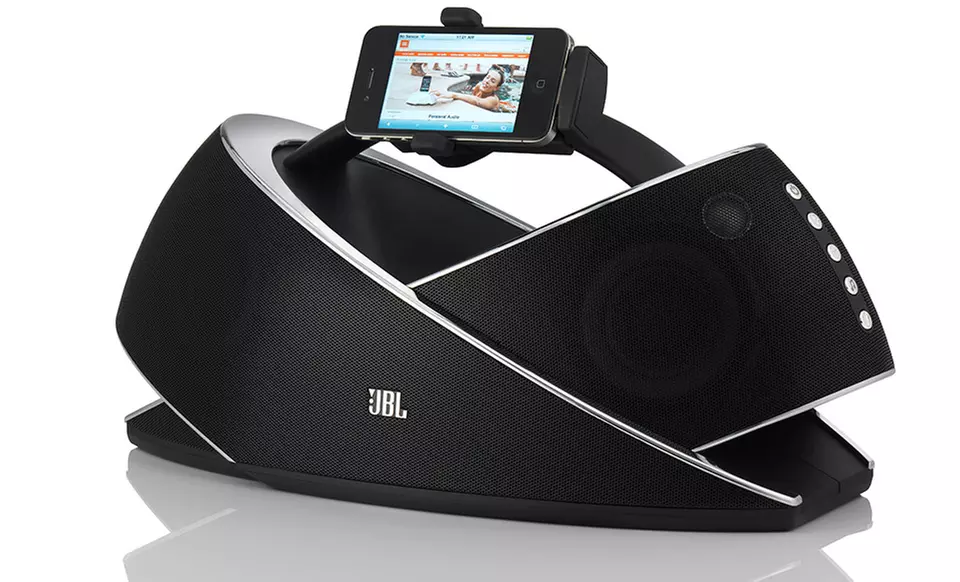 JBL OnBeat Xtreme Speaker Dock with Bluetooth - Primary Image