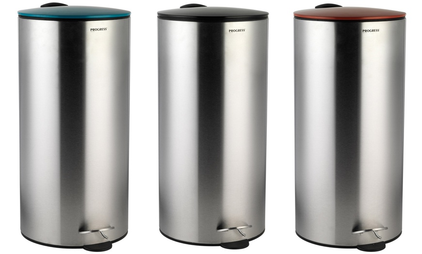 30l-stainless-steel-pedal-bin-groupon-goods