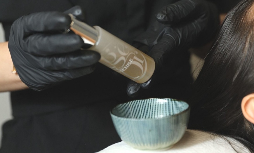 Image 13: VIP Scalp Spa w/Massage for Single or Couples