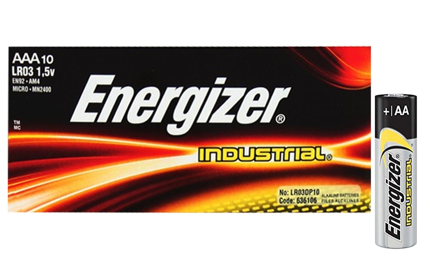 Image 5: Energizer Alkaline Batteries