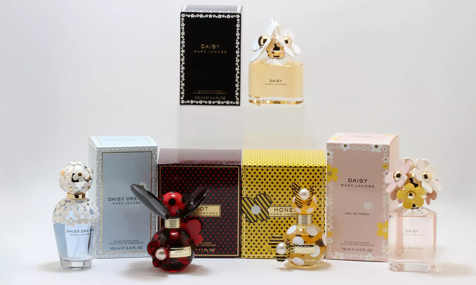 Best of Marc Jacobs Fragrances for Women - Primary Image