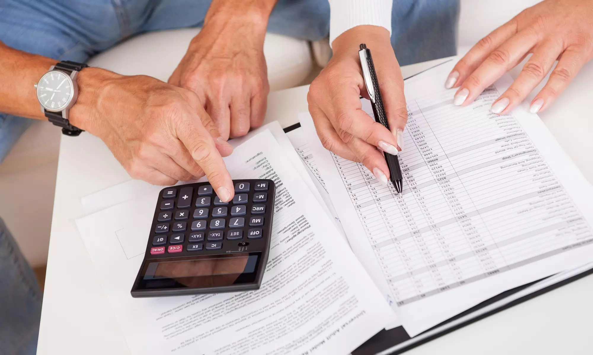 Up to 40% Off on Financial / Tax Consultant at Better Tax Returns - Primary Image