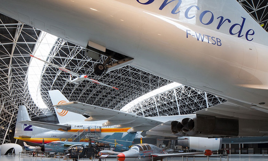 Image 6: Dans le monde fascinant de l'aéronautique au Musée Aeroscopia