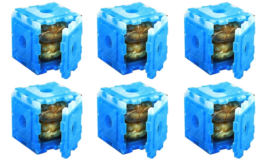 Image 5: Reusable Ice Pack Freezer Block