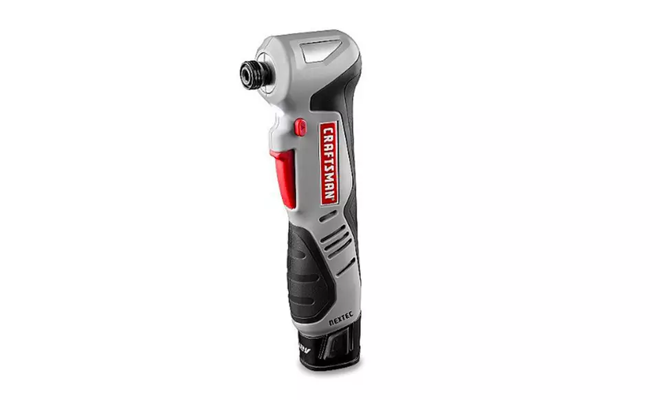 Craftsman Right Angle Impactor - Primary Image