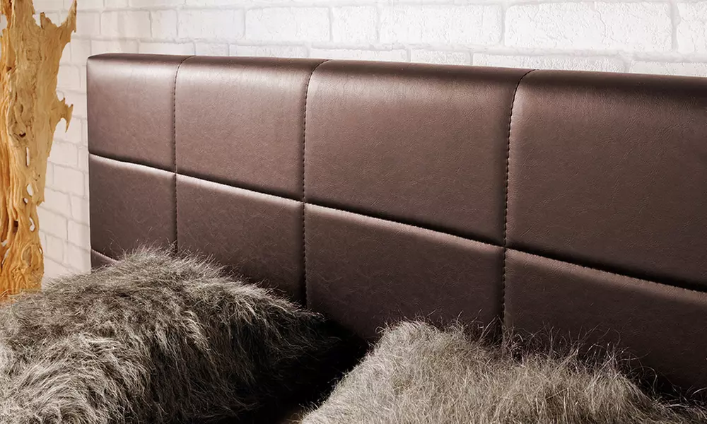 Chantilly Ottoman Bed Frame with Optional Mattress