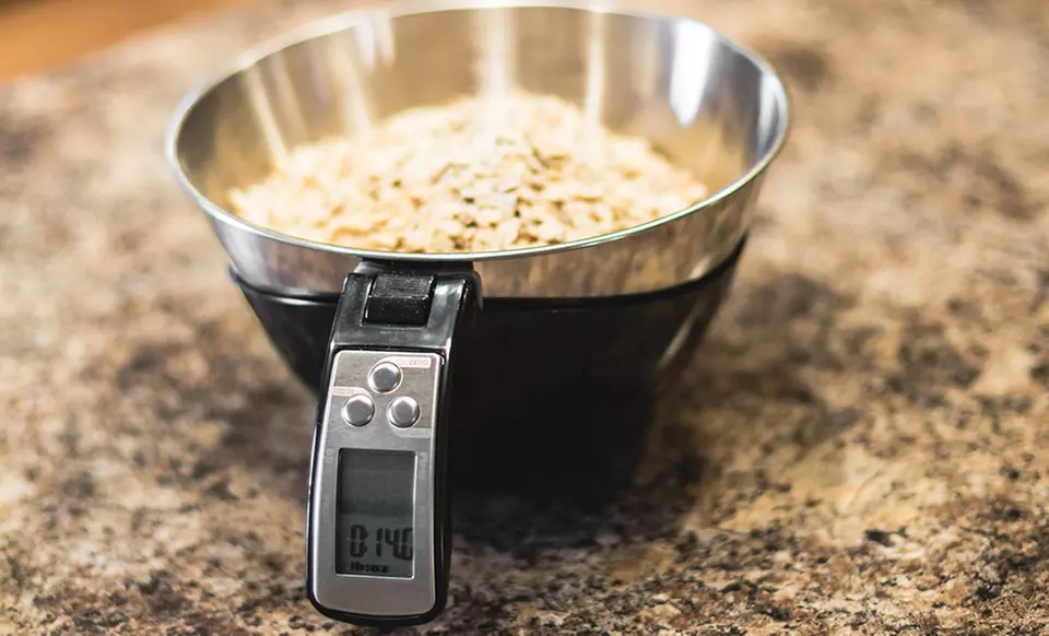 Modernhome Digital Mixing and Measuring Bowl - Second Medium