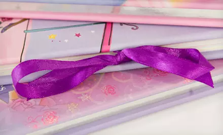 $19 for Three Hardcover Storybooks for Girls ($70.90 List Price) - Second Medium