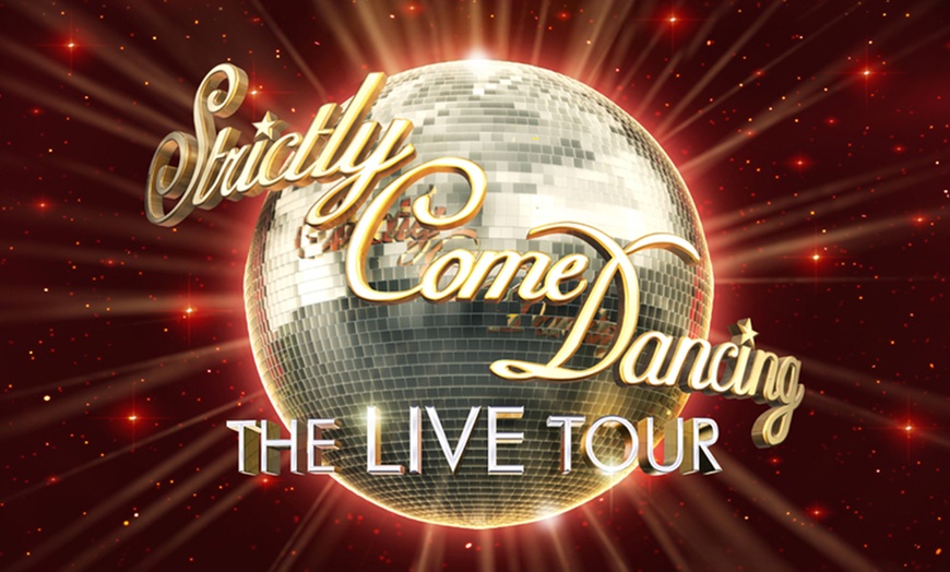 Image 1: Strictly Come Dancing Live Tour