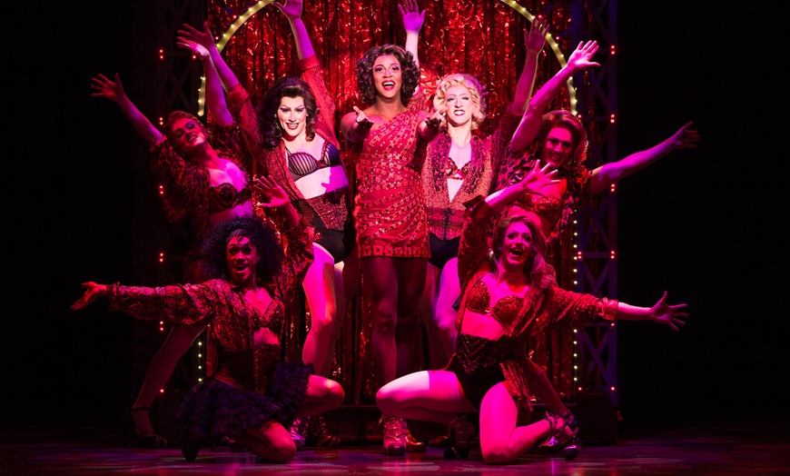 kinky boots groupon