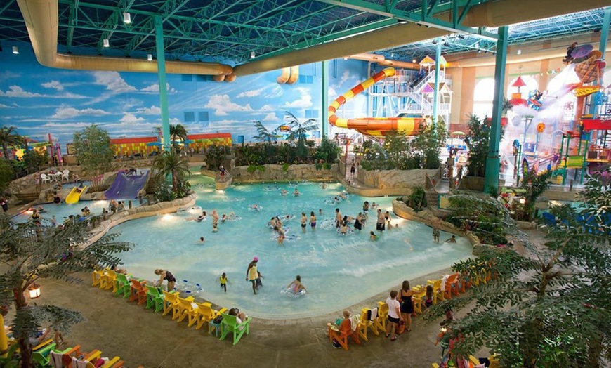 Keylime Cove Waterpark Resort in - Gurnee, IL | Groupon