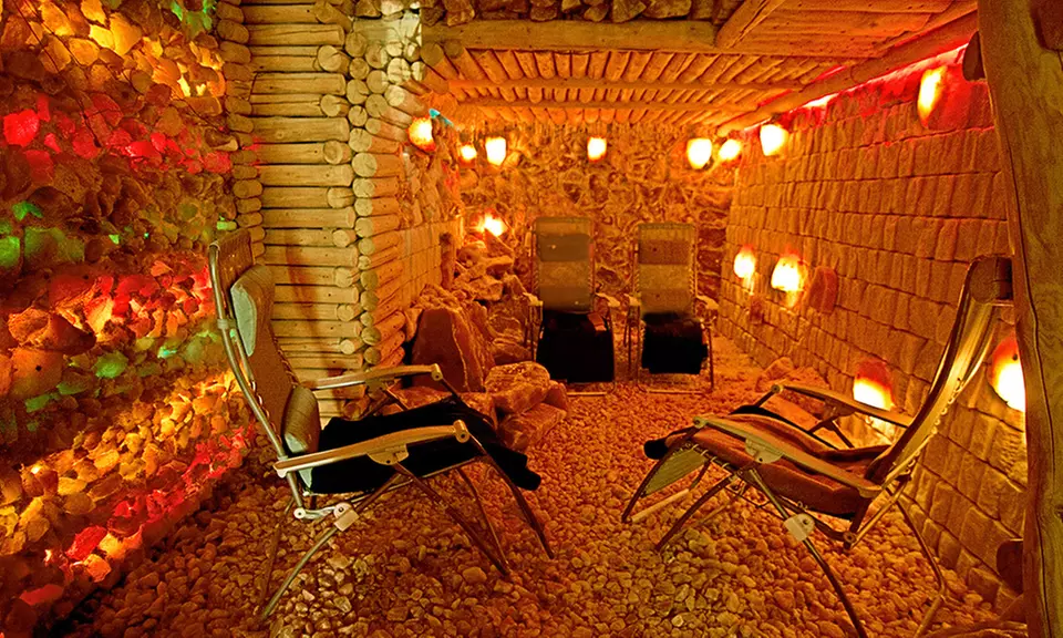 Spa - karnet dzienny w Wyspa Mszanka