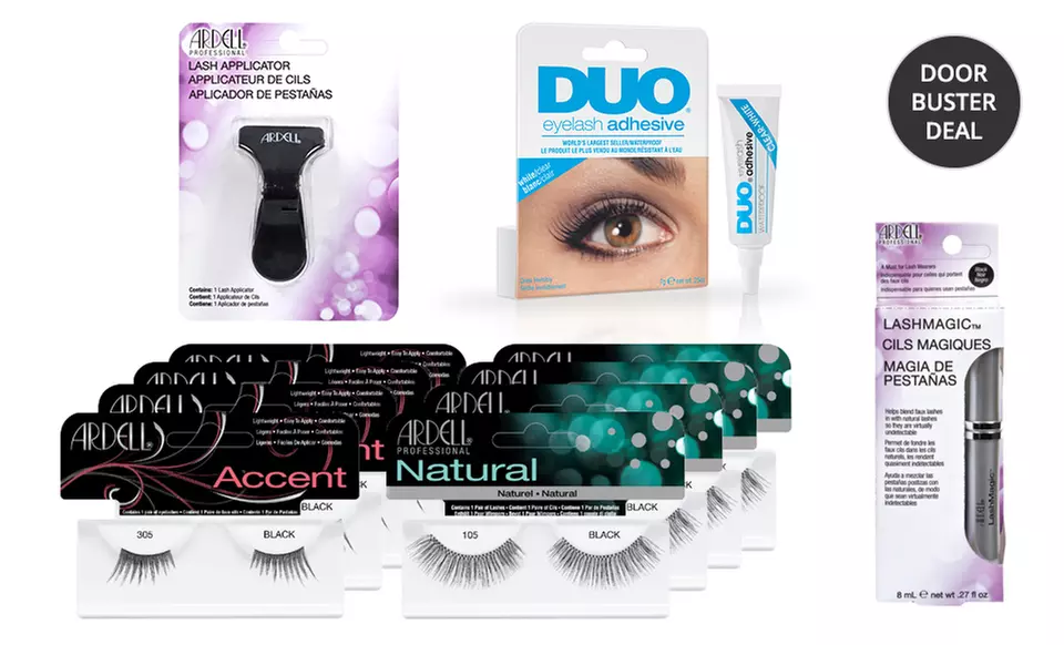 Ardell Ultimate Holiday False-Eyelash Kit - Primary Image