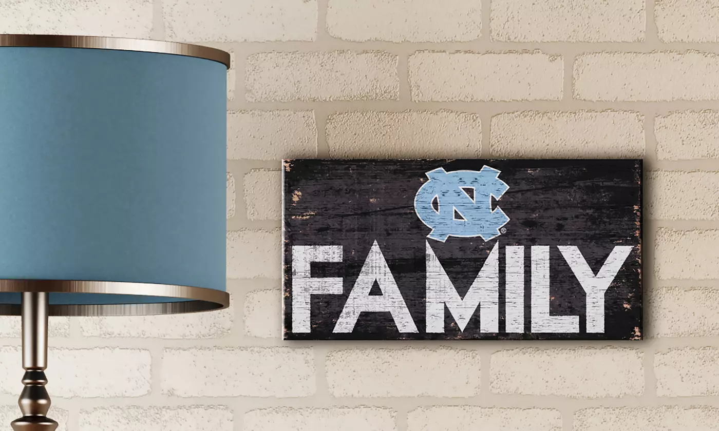 NCAA Family Sign - Primary Image