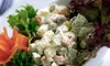 Russian Food at Matryoshka (Up to 50% Off). Three Options Available.