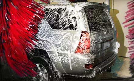 5, 10, or 15 Shine & Protect Car Washes at Nanak Car Wash (Up to 67% Off) - Primary Image