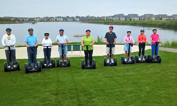 Gateway Trail Segway Tours (50% Off). Five Options Available.  - Primary Image