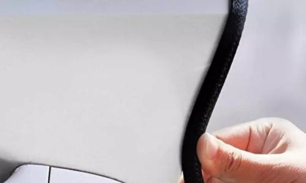 Ruban de protection de portière de voiture