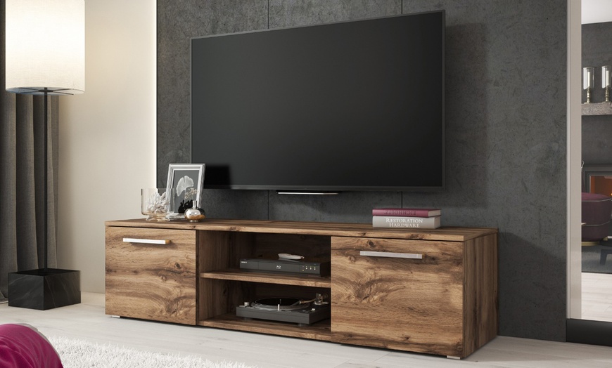 TV Unit Zeus | Groupon