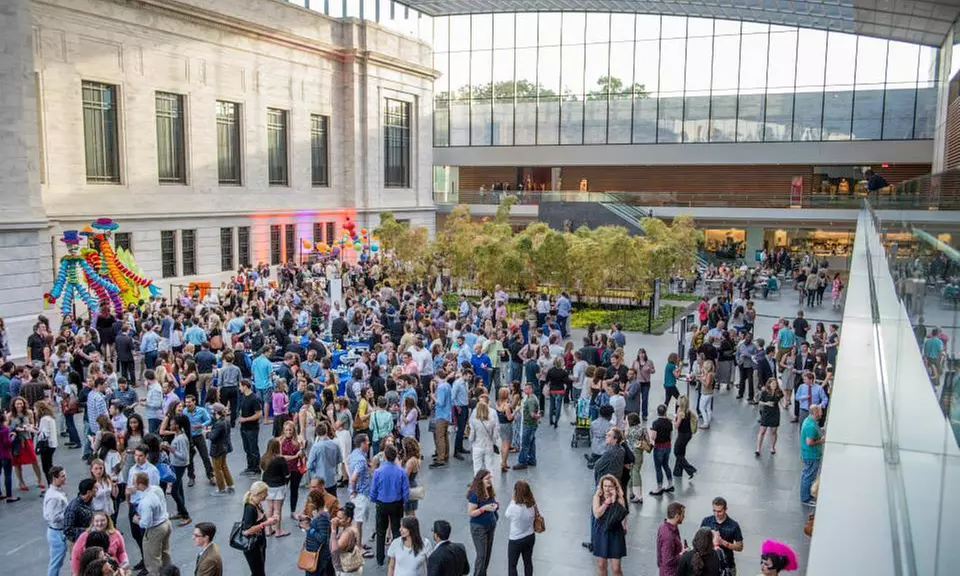 MIX: Pathways at Cleveland Museum of Art for Two or Four on Friday, September 5, at 5 p.m. (Up to 53% Off) - Primary Image