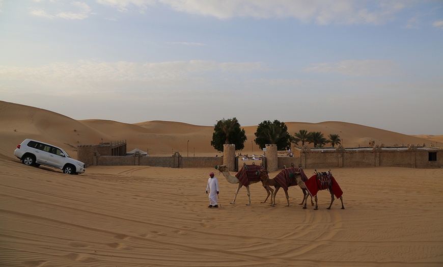 Image 5: Festive Stay with Dinner and optional Safari