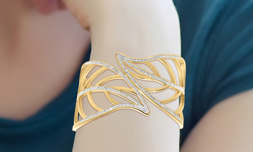 Image 6: SC Crystal armband