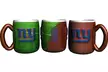 NFL Ceramic Field Mugs (Set of 2) - Second Medium