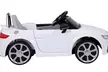 Voiture électrique pour enfants modèle Audi TT RS, coloris au choix - Second Medium