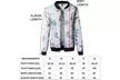 Blu Apparel Floral Bomber Jacket - Image 2