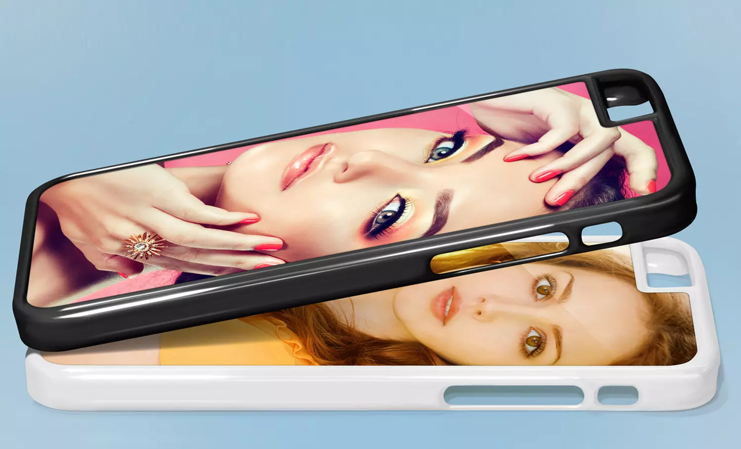 Custom Case for iPhone 5/5s, 6, or 6 Plus from Printerpix - Second Medium