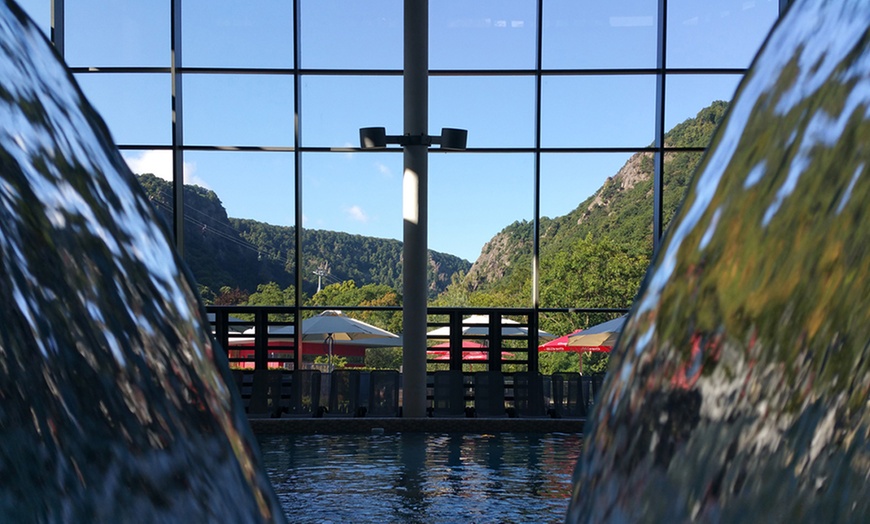 Image 2: Tageskarte Bodetal Therme Thale