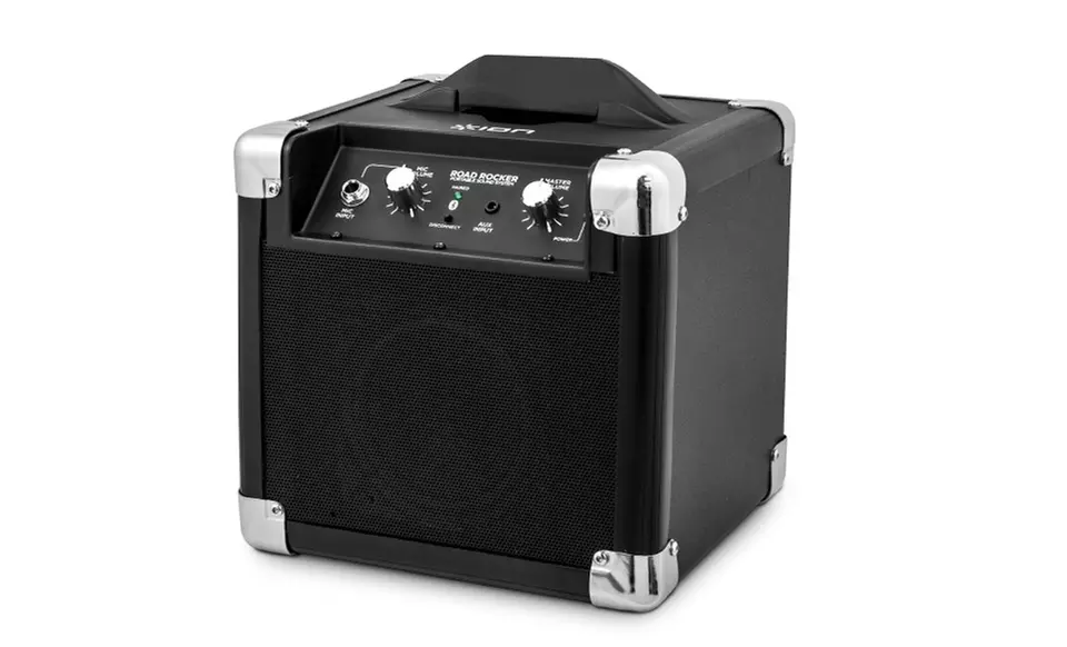ION Road Rocker Portable Bluetooth Speaker - Primary Image
