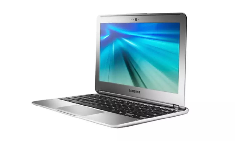 Samsung Chromebook 11.6" Laptop with Exynos 5 Processor, 2GB RAM, and 16GB Hard Drive (Refurbished) - Primary Image