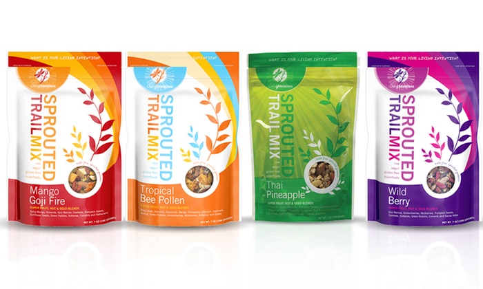 Living Intentions Trail Mix | Groupon Goods