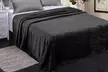 JML Soft Lightweight Plush Flannel Blanket for Bed/Sofa,King/Queen Size - Second Medium