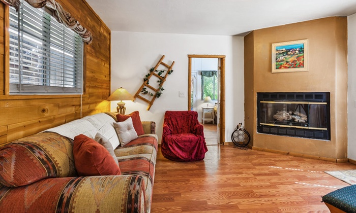 Apple Creek Cottages In Prescott Az Groupon Getaways