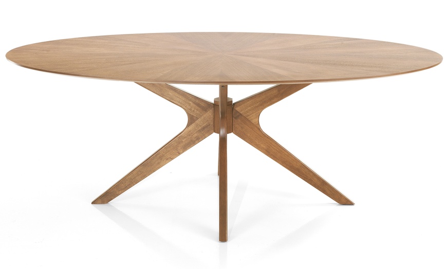 Image 15: Sélection de tables en bois Tomasucci 