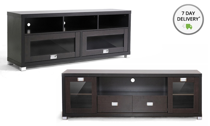 Baxton Studio Modern TV Stands Groupon Goods   C700x420 