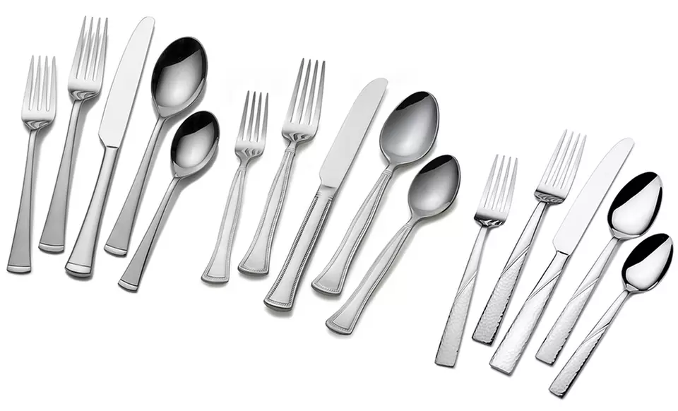 Mikasa Gourmet Basics Flatware Sets (20-Piece) - Primary Image