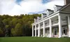 Two-Night Stay with Daily Breakfast, Wine Bottle, and Daily Resort Fee at Christopher Place in Great Smoky Mountains, TN