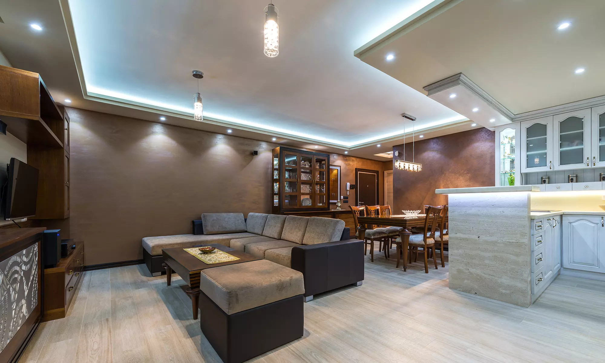 Weiita Self Adhesive LED Accent Light Strips - Primary Image