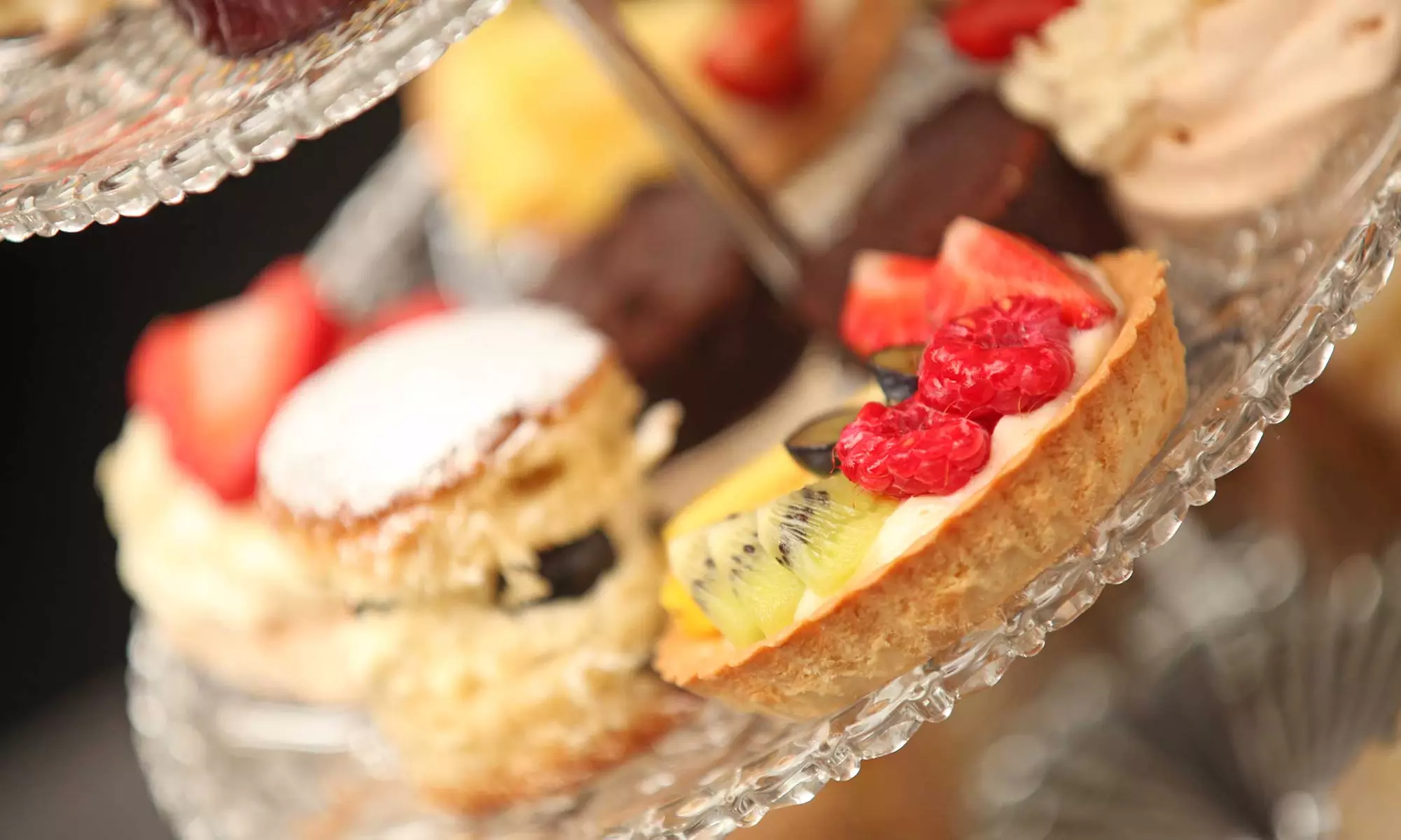 Up to 41% Off on Afternoon Tea at St James Hotel