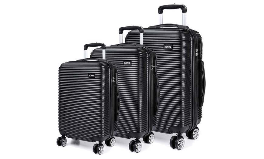 Image 2: Kono Luggage Suitcase
